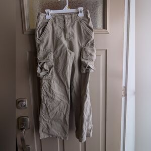 Boys Sz 10 Quiksilver Chinos
